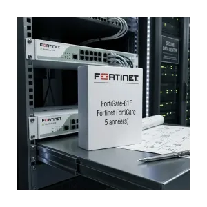 FortiGate-81F Fortinet FortiCare