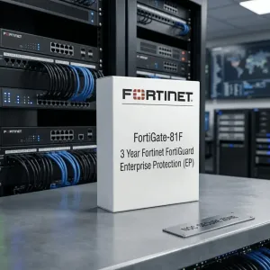 Fortinet FortiGuard Enterprise Protection (EP)