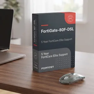 FortiGate-80F-DSL – Support FortiCare Elite