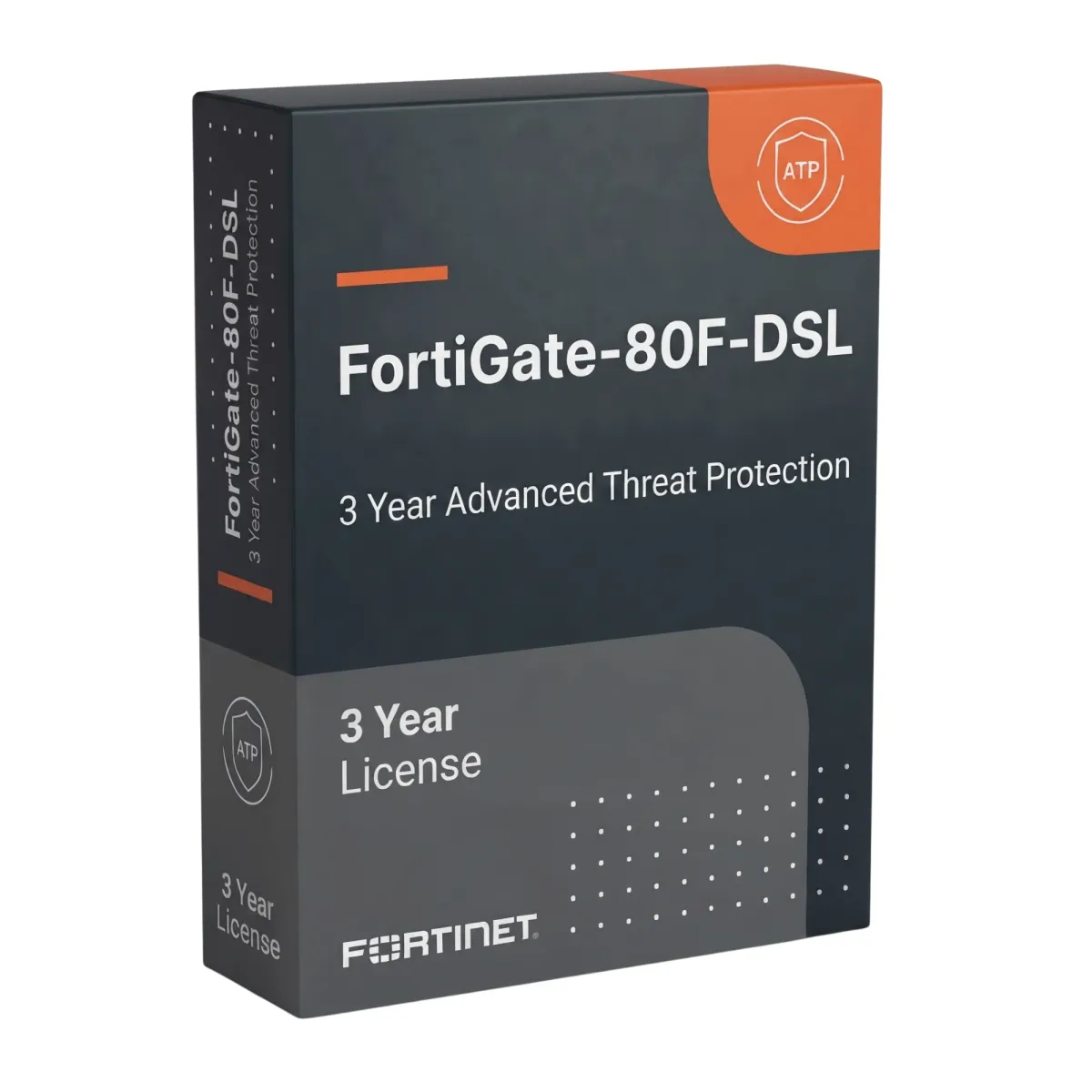 FortiGate-80F-DSL – Protection avancée contre les menaces