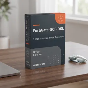 FortiGate-80F-DSL – Protection avancée contre les menaces
