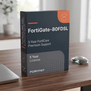 FortiGate-80F-DSL – Support FortiCare Premium