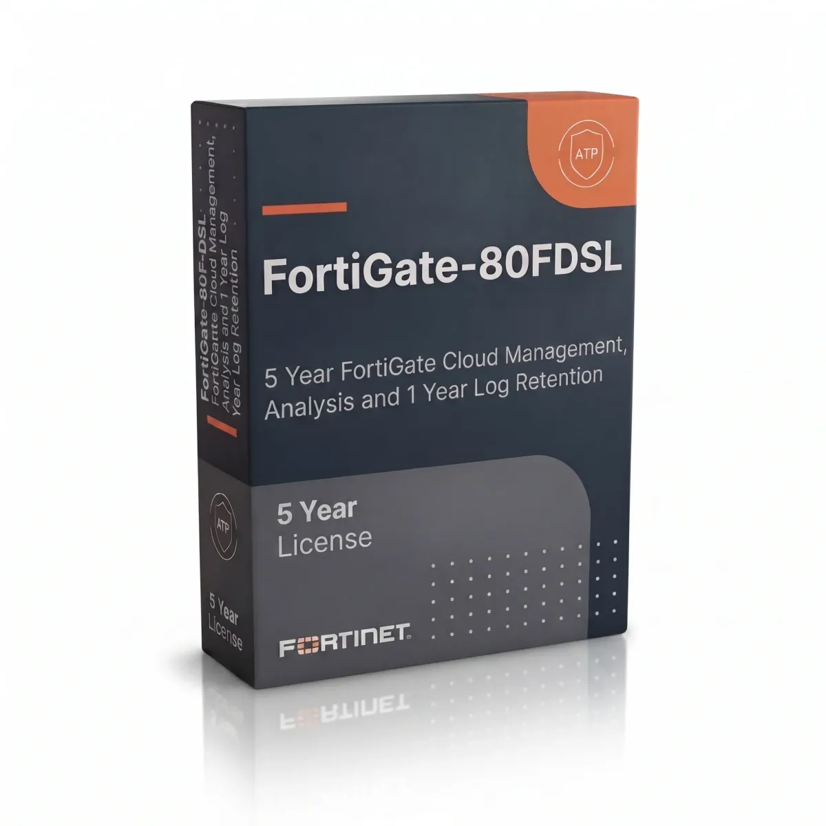 FortiGate-80F-DSL – Gestion et analyse FortiGate Cloud
