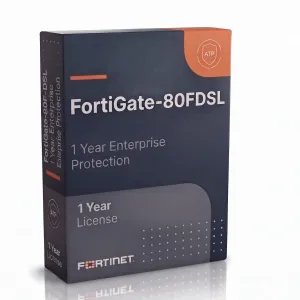 FortiGate-80F-DSL – Protection Enterprise