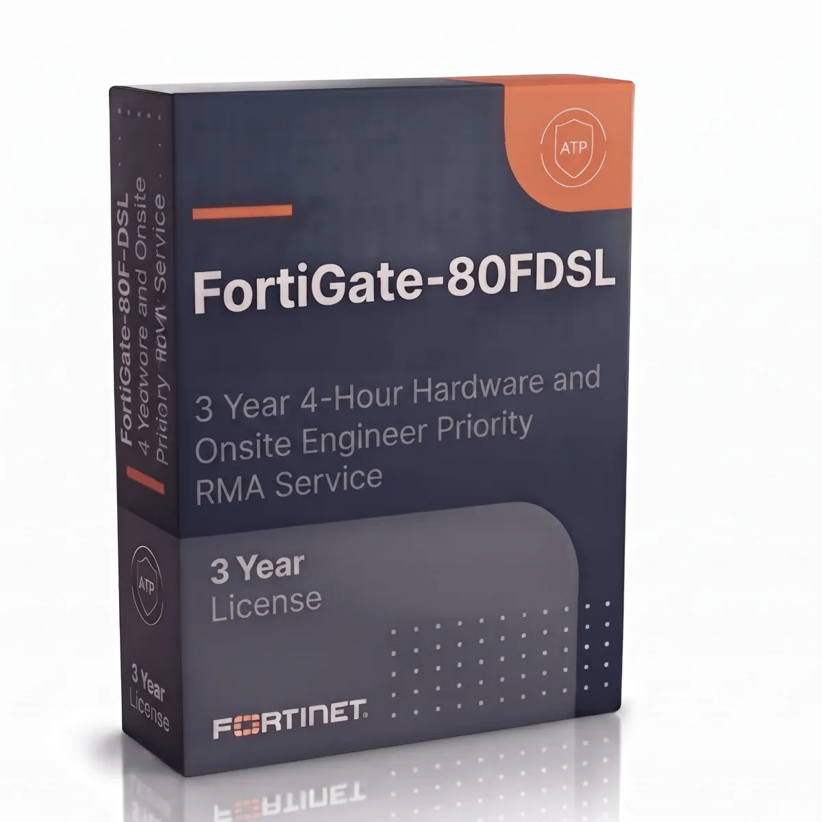 FortiGate-80F-DSL – Service RMA prioritaire