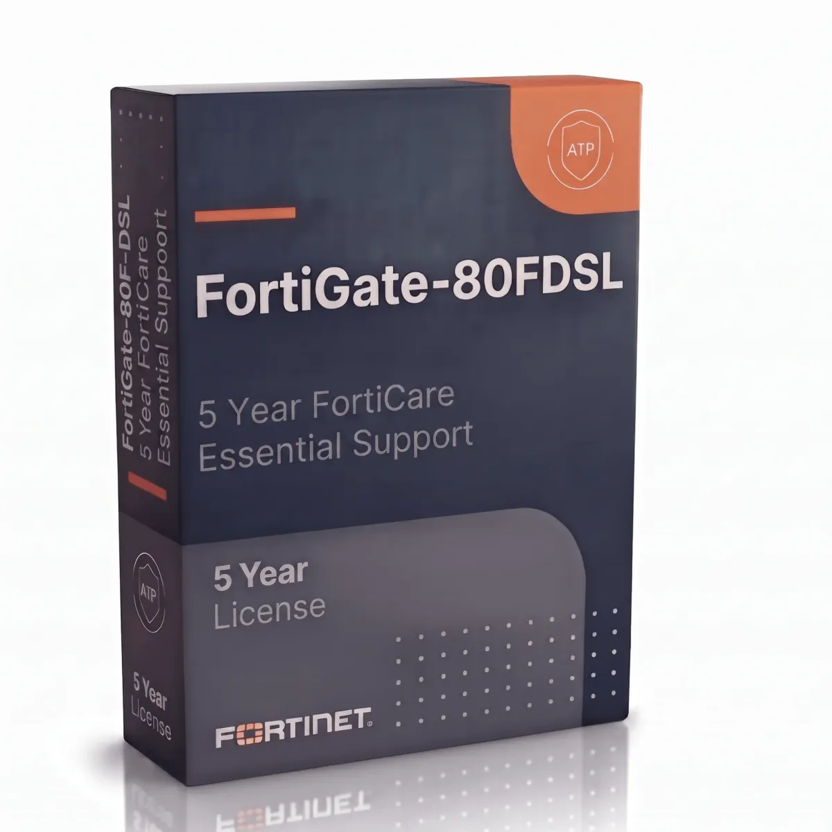 FortiGate-80F-DSL – Support FortiCare Essential