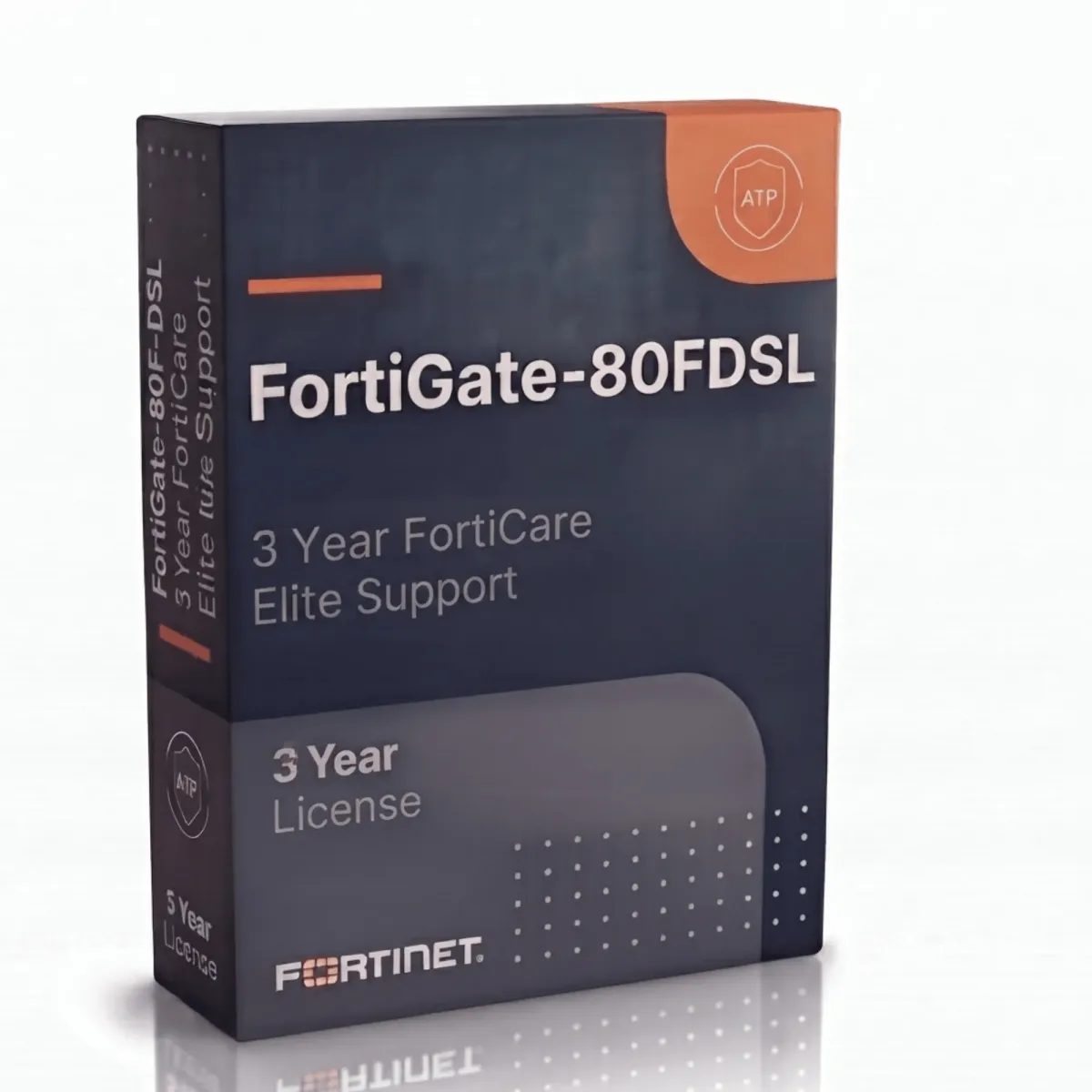 FortiGate-80F-DSL – Support FortiCare Elite