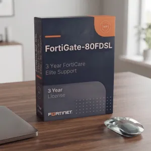 FortiGate-80F-DSL – Support FortiCare Elite