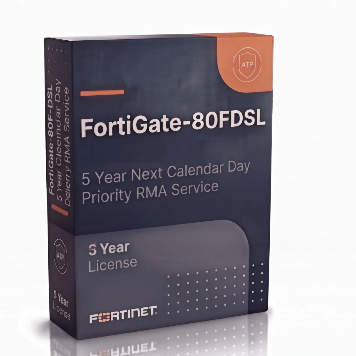 FortiGate-80F-DSL – Service RMA prioritaire