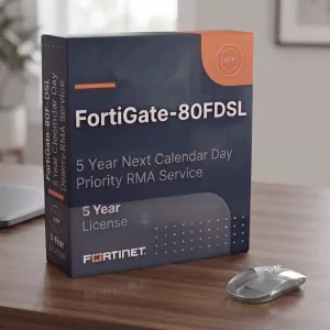 FortiGate-80F-DSL – Service RMA prioritaire