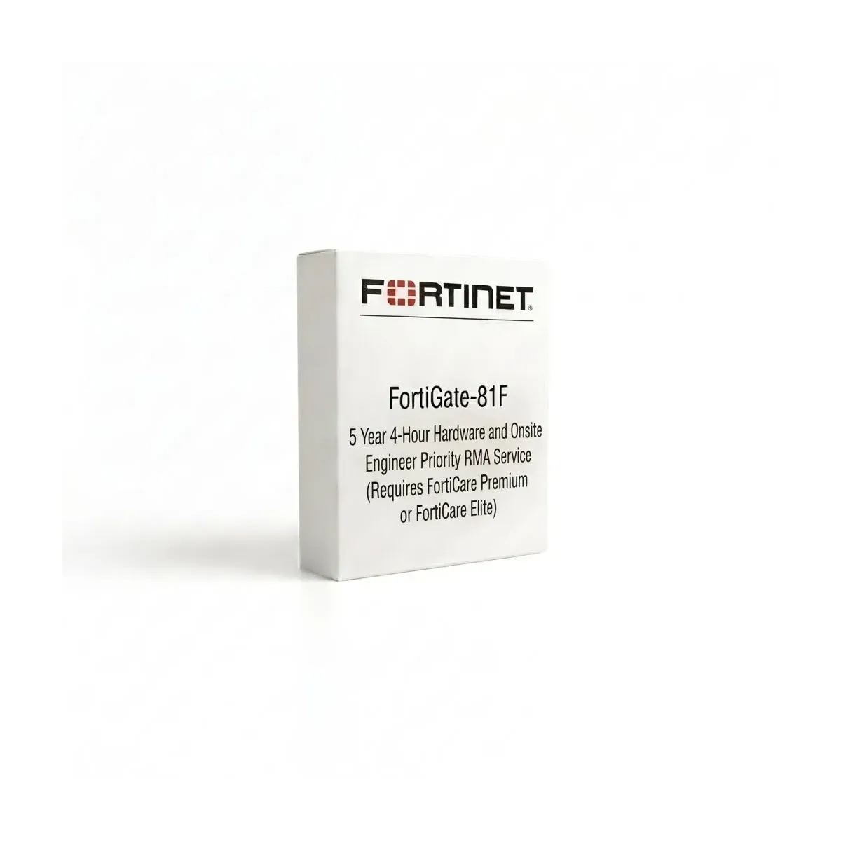 Fortinet FortiGate-81F - Service de sécurité OT FortiGuard