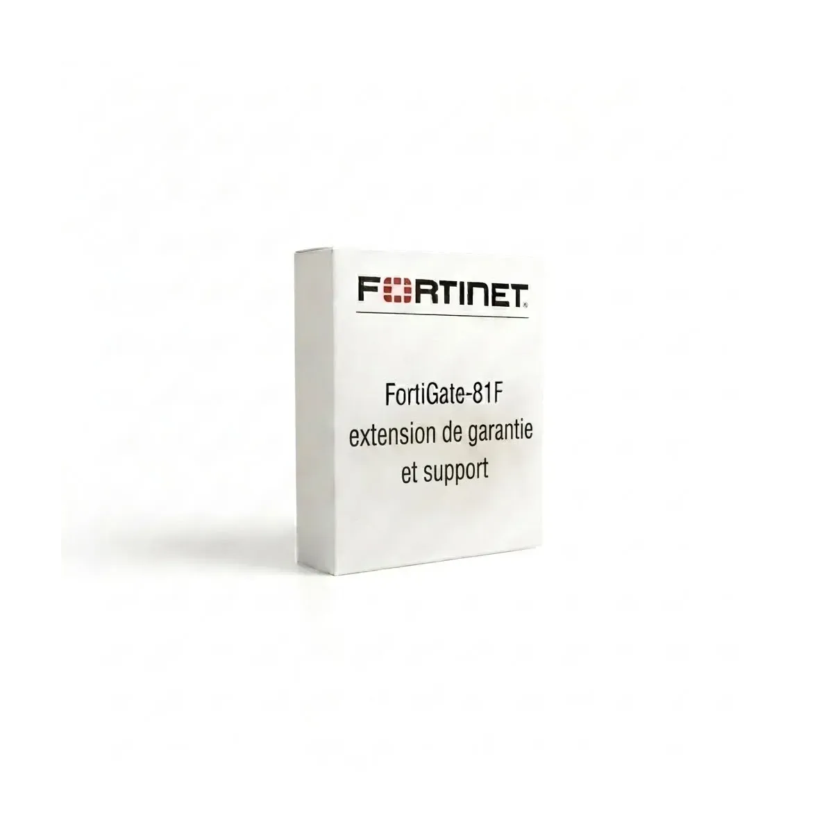 FortiGate-81F Fortinet FC-10-0081F-247-02-60 - Extension de garantie et support