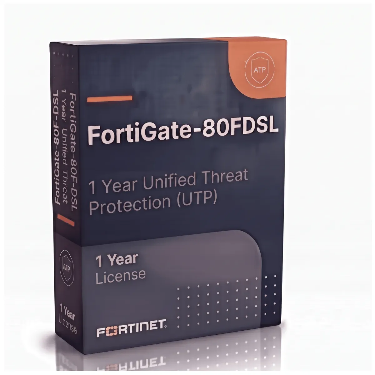 FortiGate-80F-DSL – Protection unifiée contre les menaces (UTP)