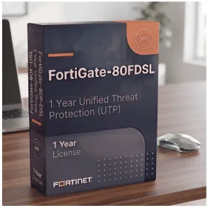 FortiGate-80F-DSL – Protection unifiée contre les menaces (UTP)
