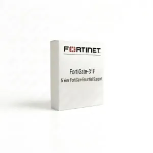 FortiGate-81F - Support FortiCare Essential