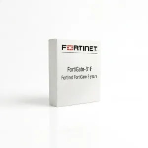 FortiGate-81F - Support FortiCare