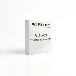 FortiGate-81F - Protection unifiée contre les menaces (UTP)