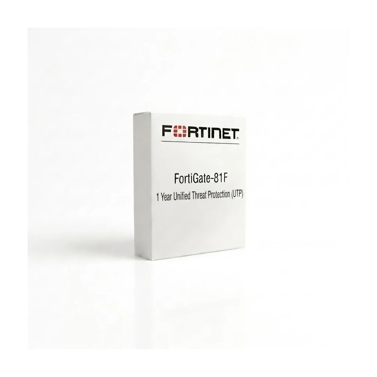 FortiGate-81F - Protection unifiée contre les menaces (UTP)