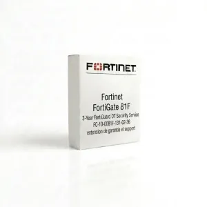 Fortinet FC-10-0081F-131-02-36 - Extension de garantie et support