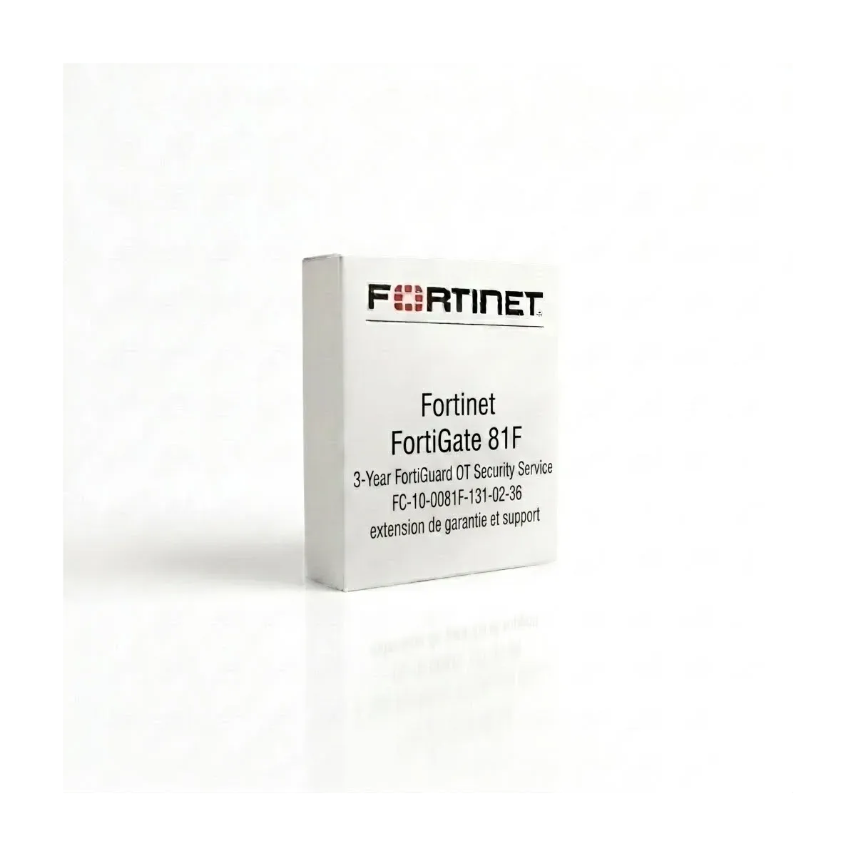 Fortinet FC-10-0081F-131-02-36 - Extension de garantie et support