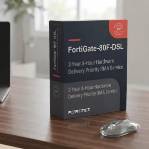 FortiGate-80F-DSL – Service RMA prioritaire