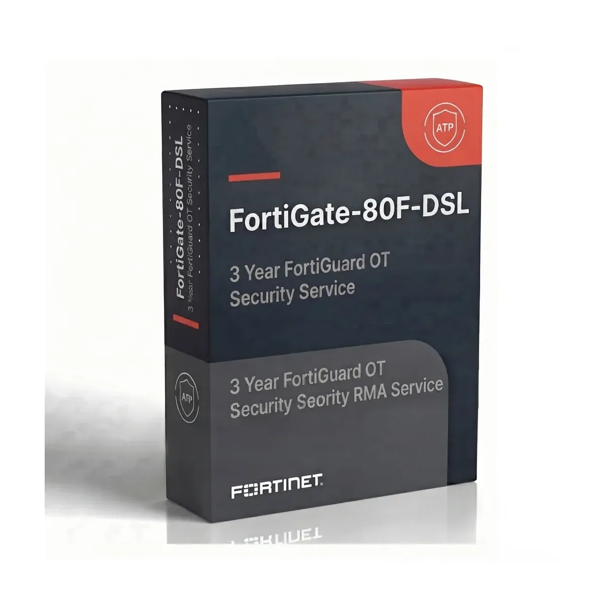 FortiGate-80F-DSL – Service de sécurité OT FortiGuard