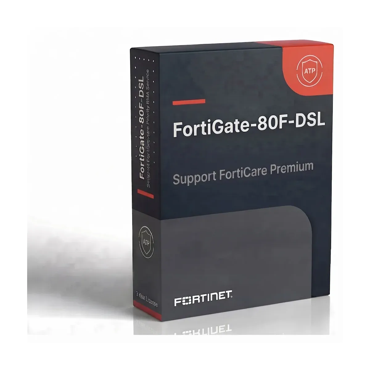 FortiGate-80F-DSL – Support FortiCare Premium