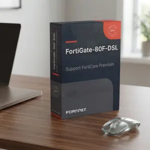 FortiGate-80F-DSL – Support FortiCare Premium