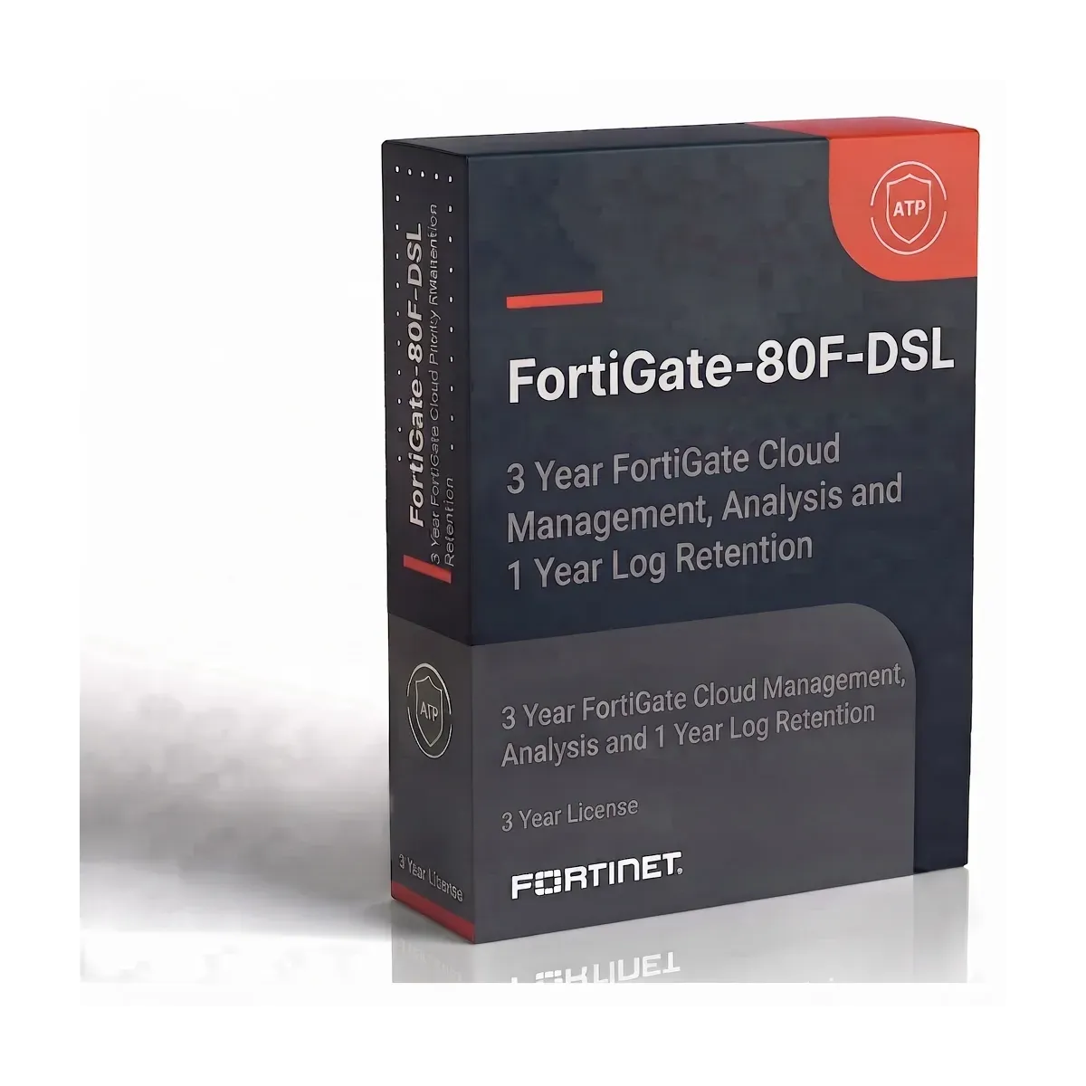 FortiGate-80F-DSL – Gestion et analyse FortiGate Cloud
