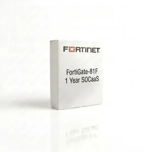 FortiGate-81F Fortinet SOCaaS