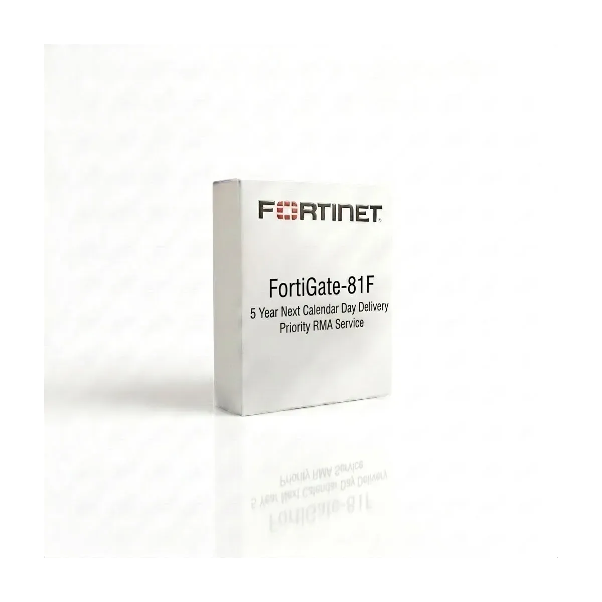 FortiGate-81F Service RMA prioritaire avec livraison le jour calendaire suivant