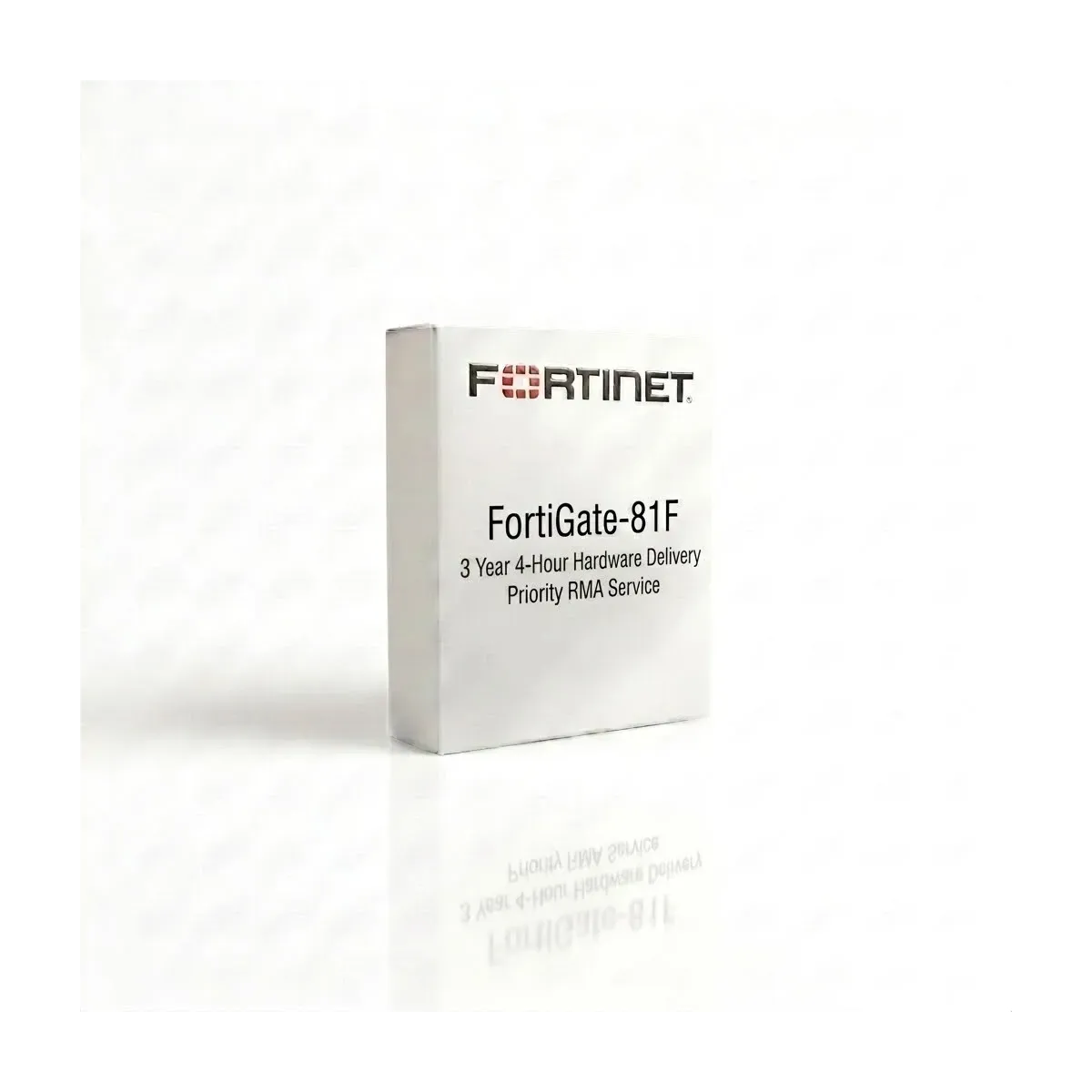 FortiGate-81F Service RMA prioritaire avec livraison du matériel en 4 heures