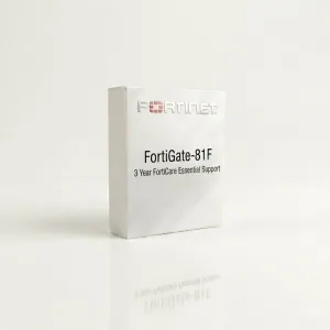 FortiGate-81F Support FortiCare Essential