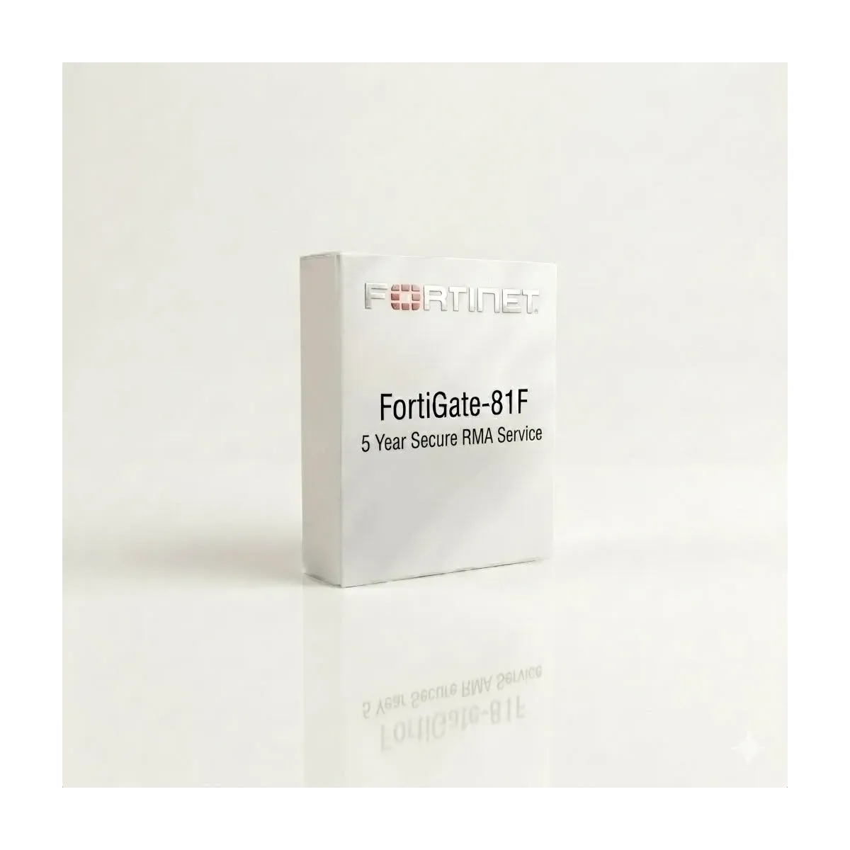 FortiGate-81F: Service RMA sécurisé
