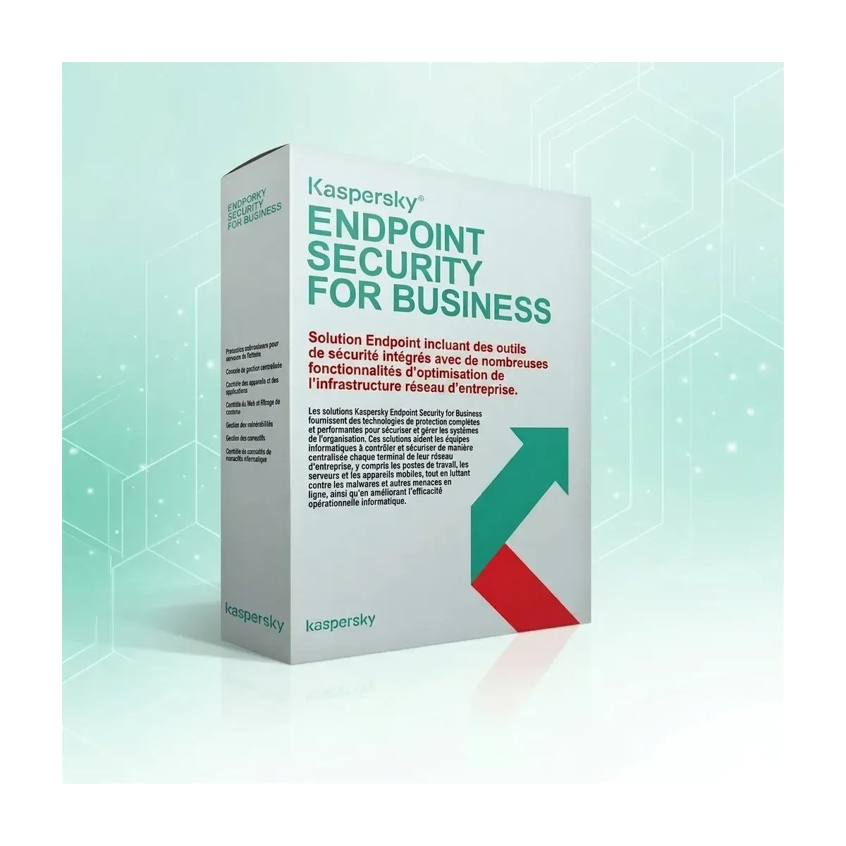 Antivirus Kaspersky Endpoint Security for Business Select