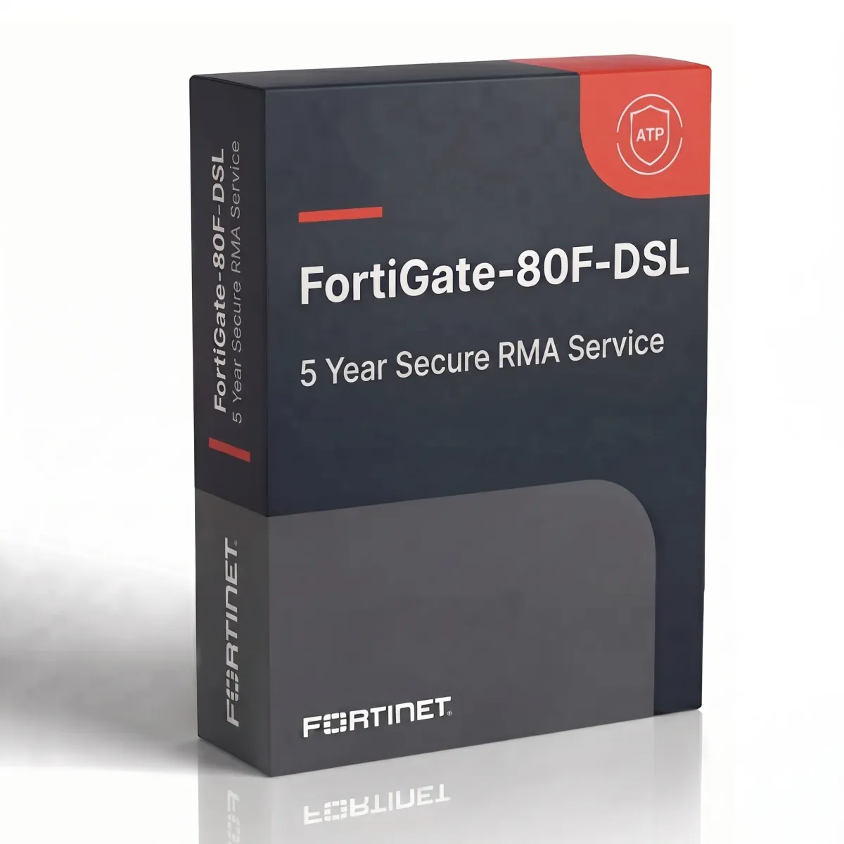 FortiGate-80F-DSL Service RMA sécurisé