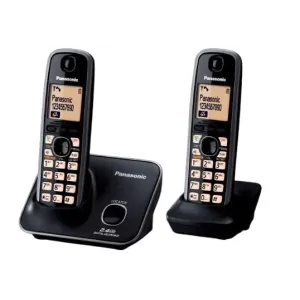 Panasonic KX-TG3712BX Cordless Phone