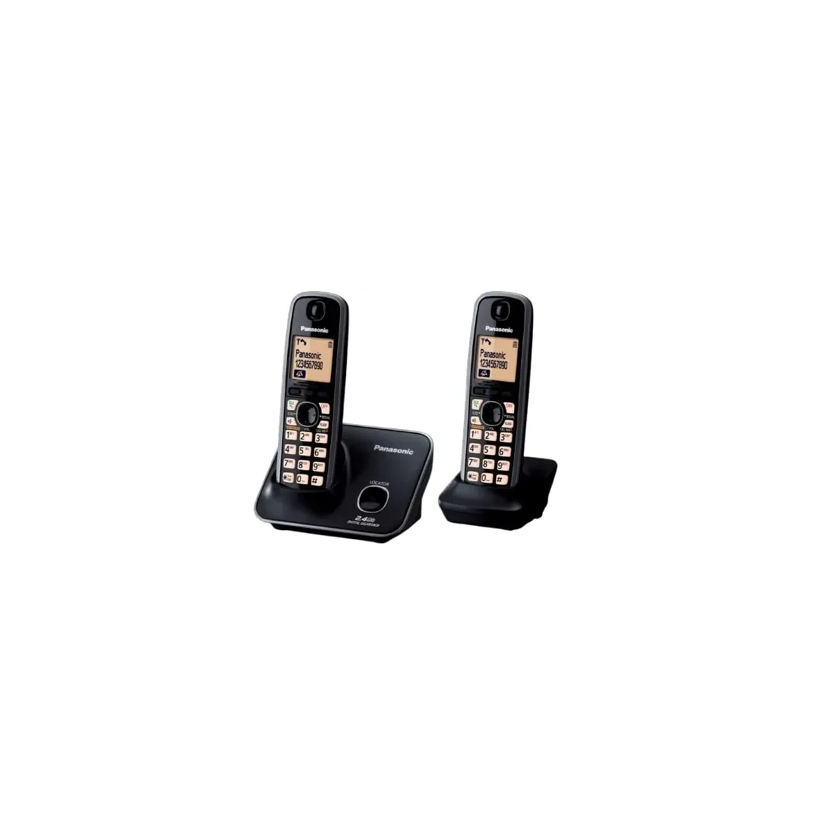 Panasonic KX-TG3712BX Cordless Phone