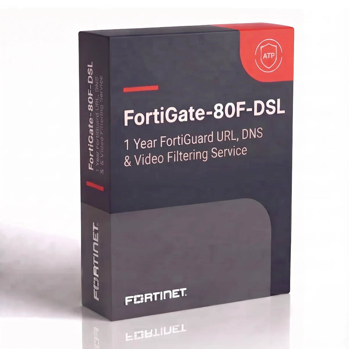 FortiGate-80F-DSL 1 Year FortiGuard URL, DNS & Video Filtering Service