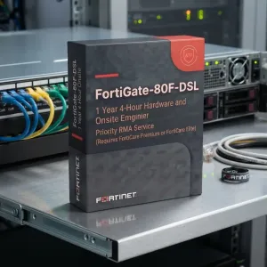 FortiGate-80F-DSL (nécessite FortiCare Premium ou FortiCare Elite)