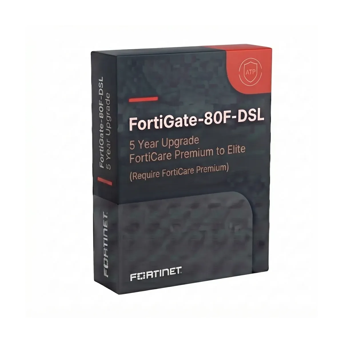 FortiGate-80F-DSL mise à niveau FortiCare Premium vers Elite