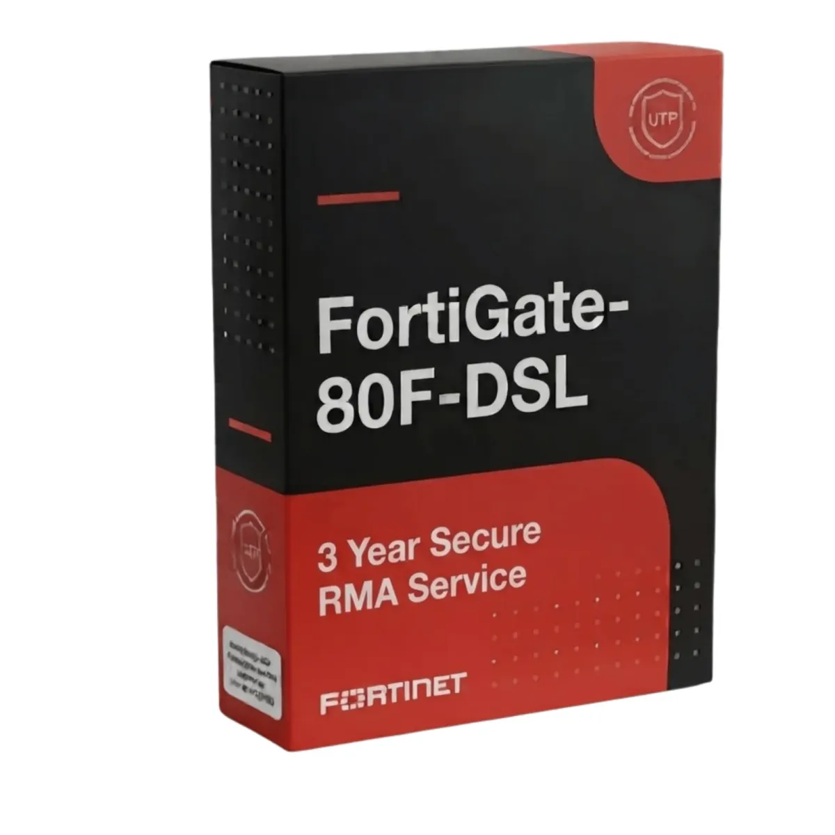 FortiGate-80F-DSL Service RMA sécurisé