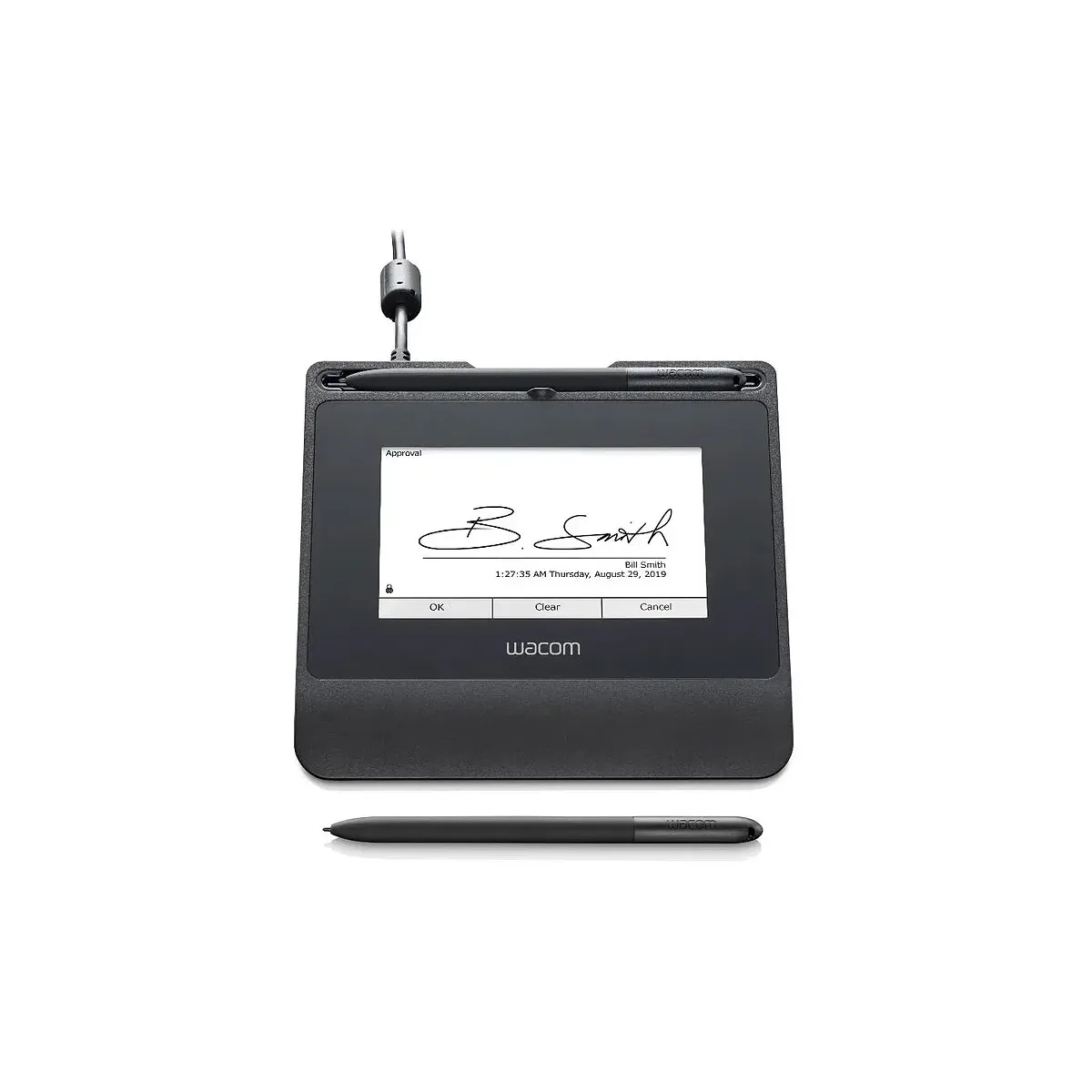 Wacom Signature STU-540