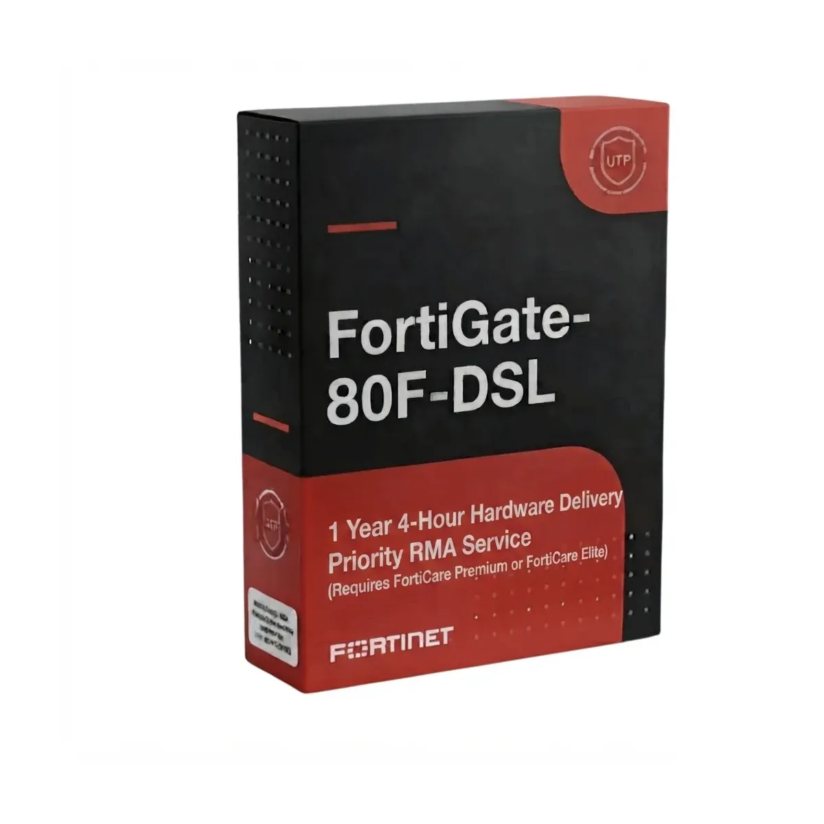 FortiGate-80F-DSL Service RMA prioritaire