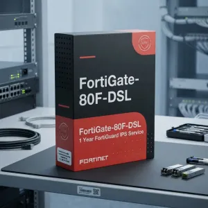 FortiGate-80F-DSL Service IPS FortiGuard
