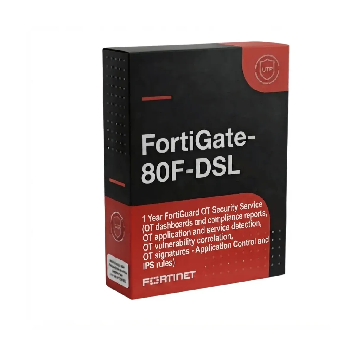 FortiGate-80F-DSL  FortiGuard OT Security Service