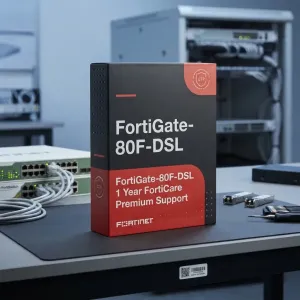 FortiGate-80F-DSL Support FortiCare Premium