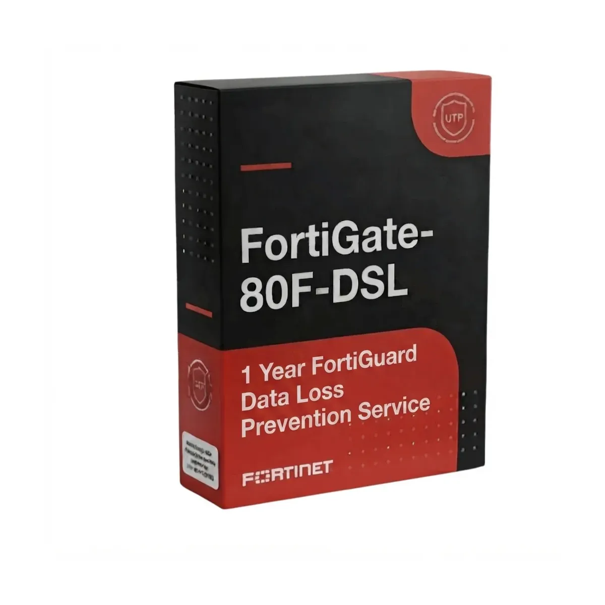 FortiGate-80F-DSL Service de prévention des pertes de données FortiGuard