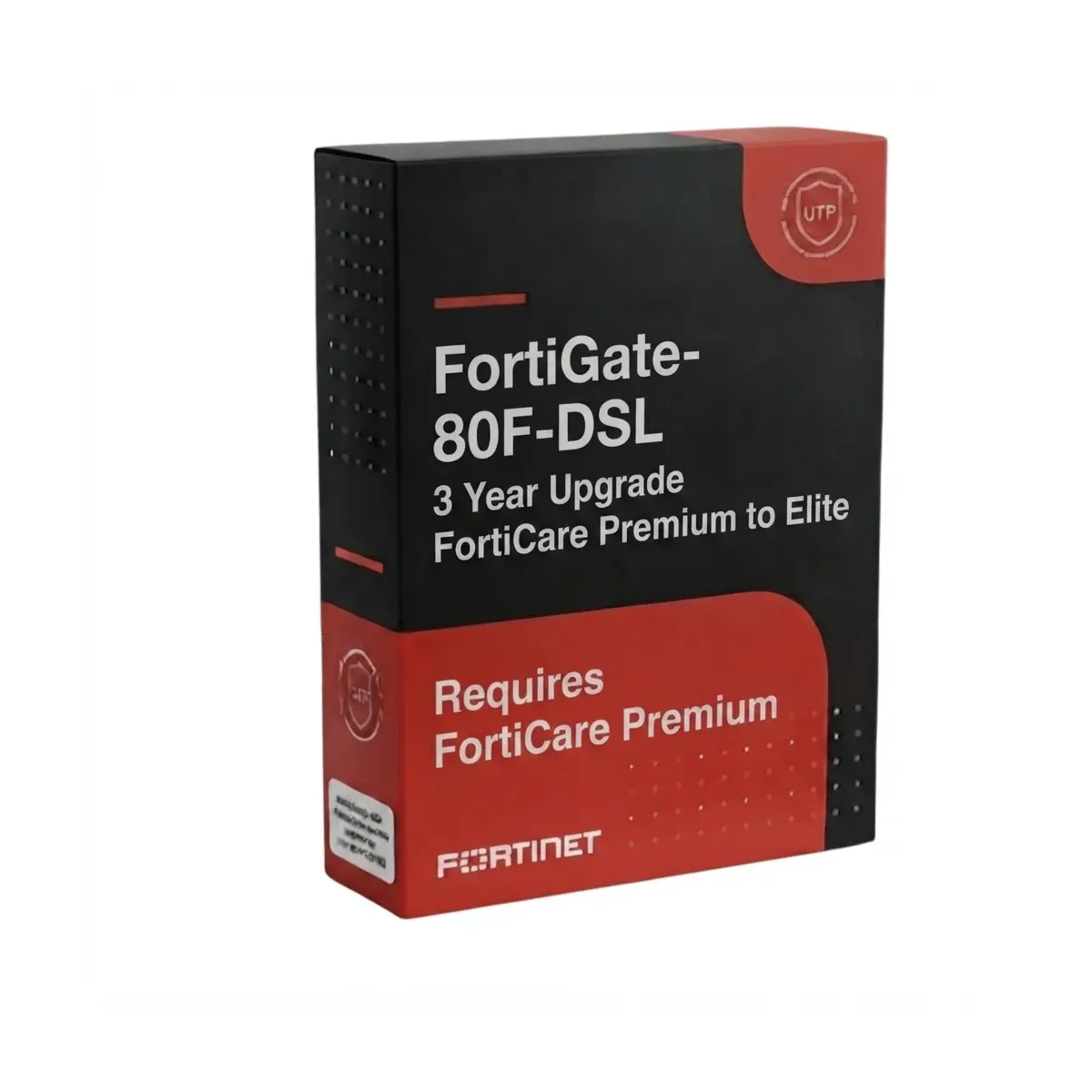 FortiGate-80F-DSL Mise à niveau FortiCare Premium vers Elite