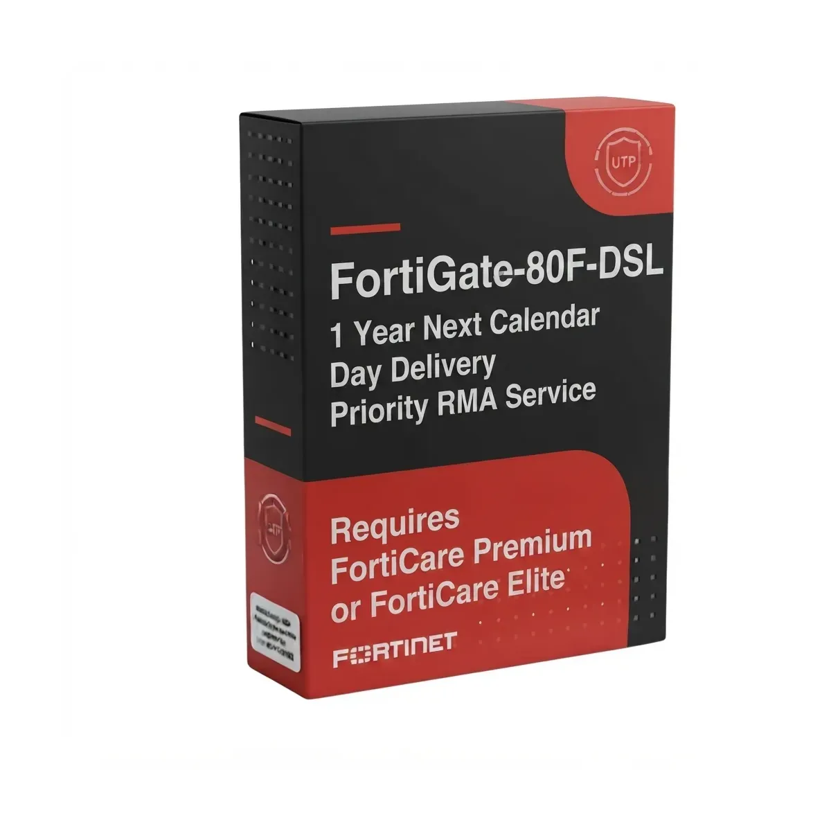 FortiGate-80F-DSL Service RMA prioritaire